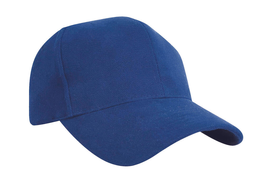 Pro-Style Heavy Cotton Cap in Farbe Royal