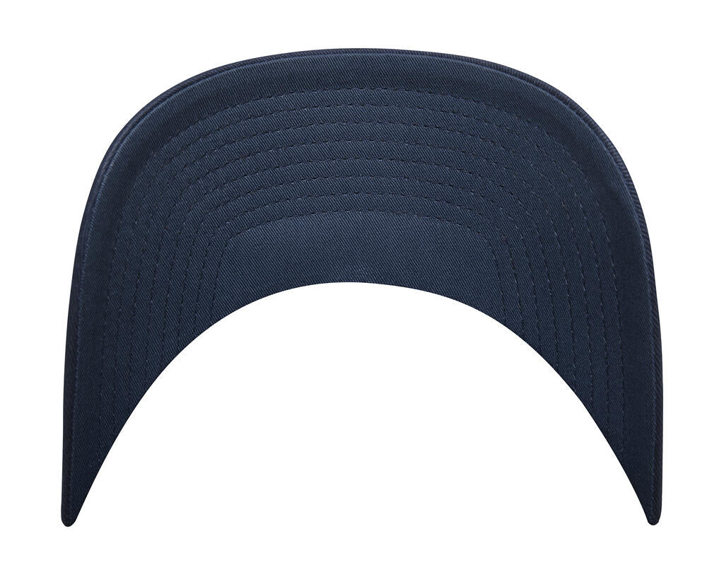 Flexfit Organic Cotton Cap in Farbe Black