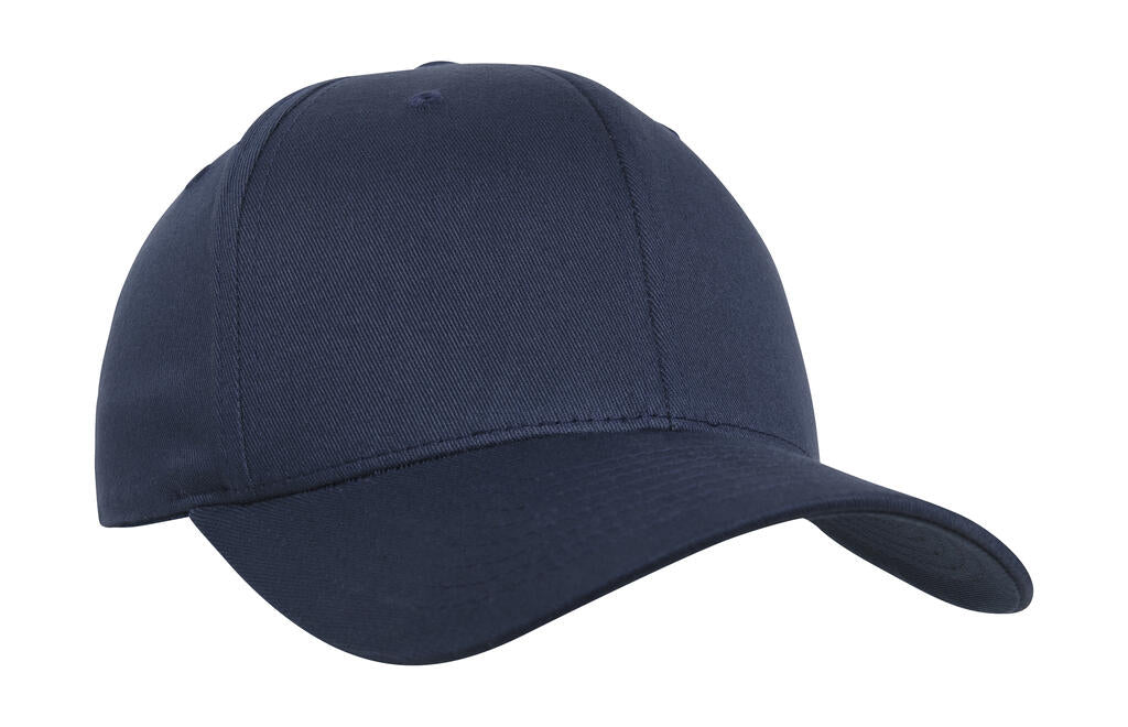 Flexfit Organic Cotton Cap in Farbe Black