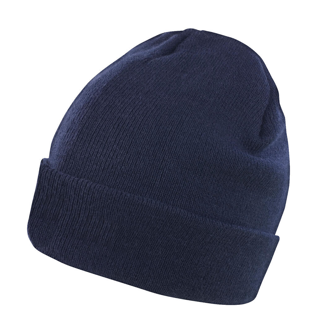 Lightweight Thinsulate Hat in Farbe Navy
