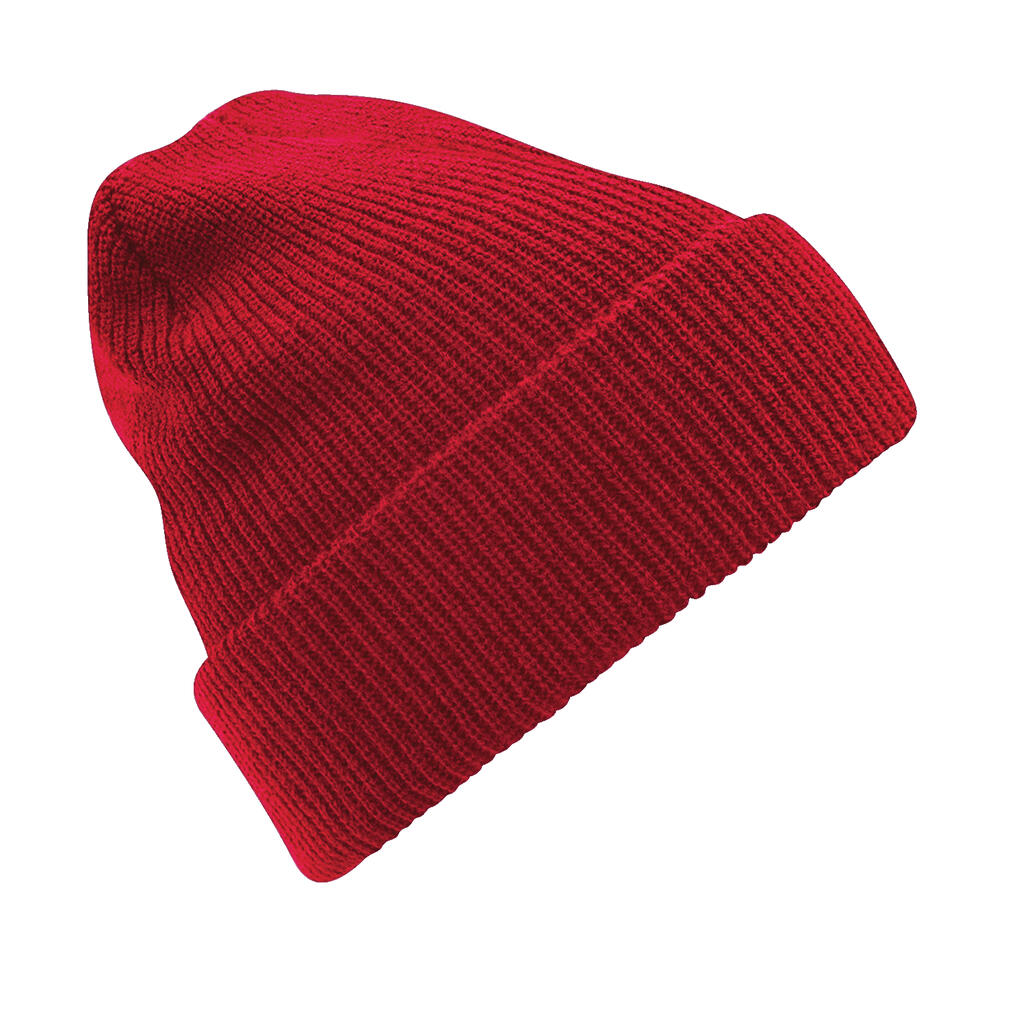 Heritage Beanie in Farbe Classic Red
