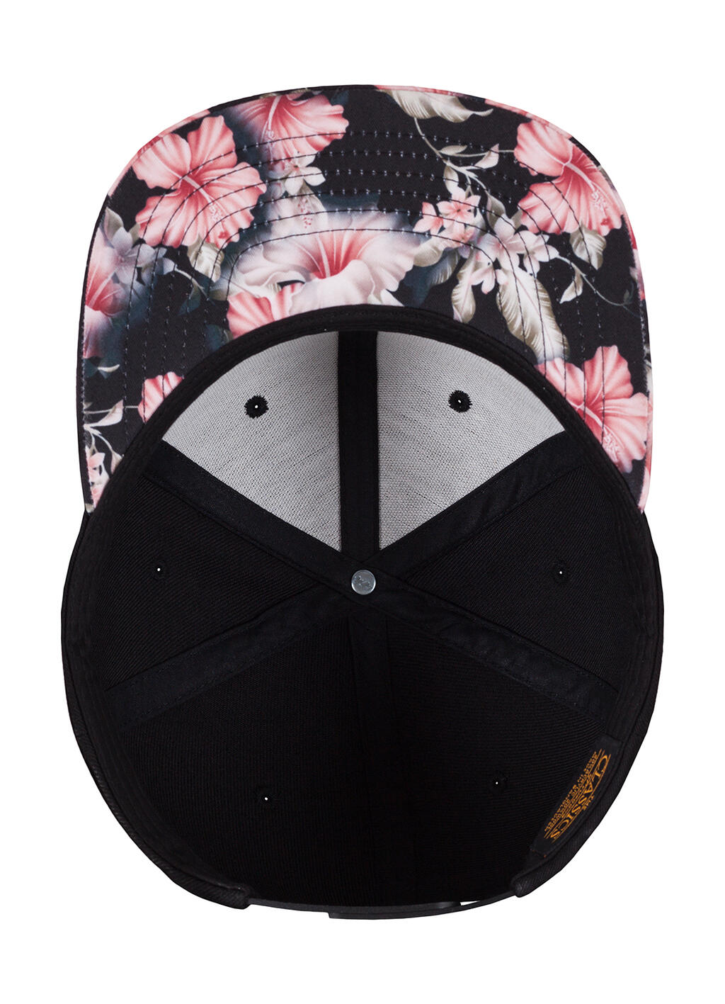 Floral Snapback - ShirtStore