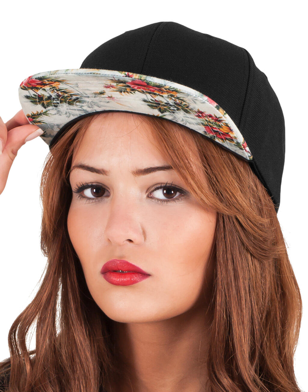 Floral Snapback - ShirtStore