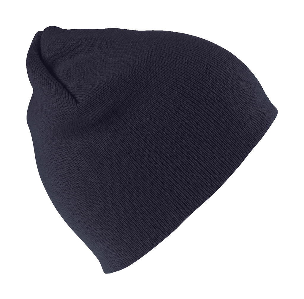 Fashion Fit Hat in Farbe Navy