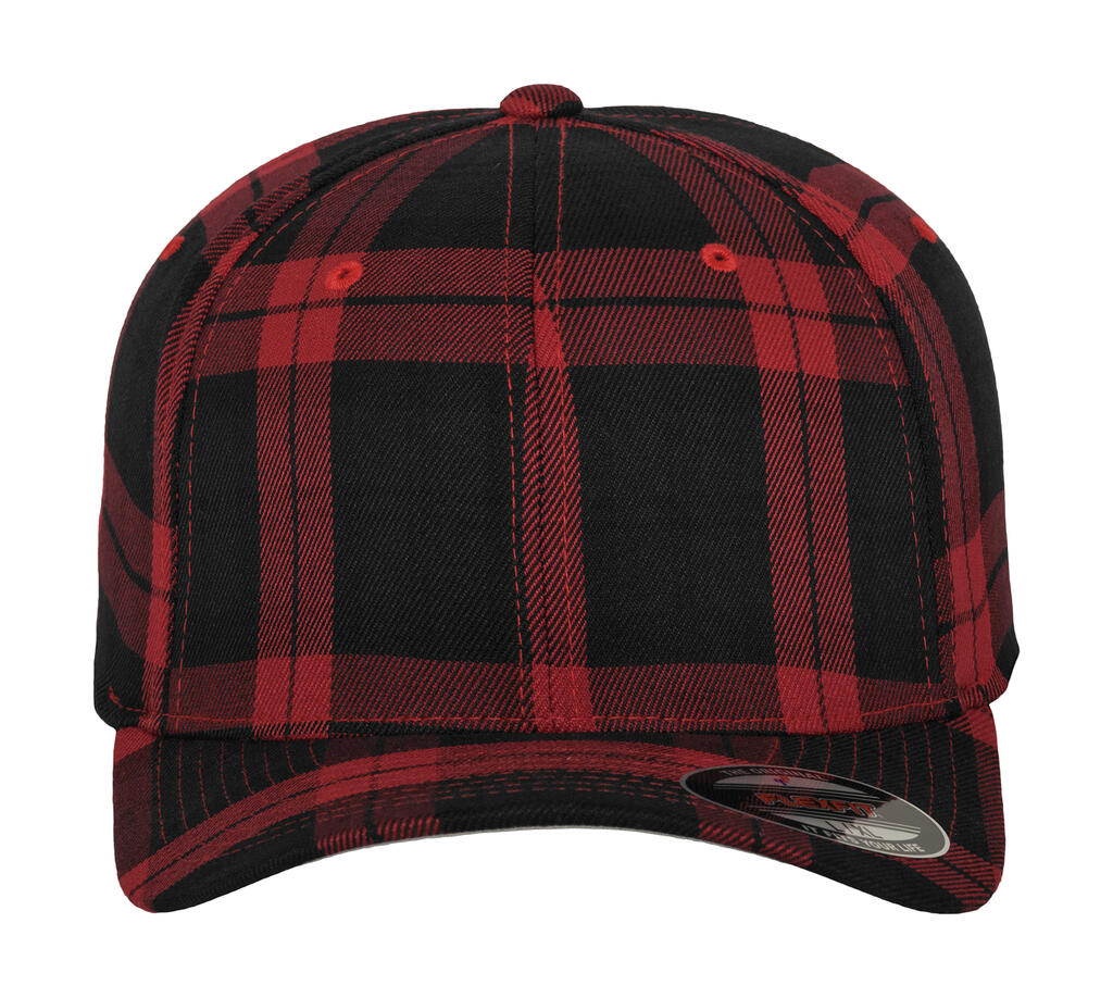 Tartan Plaid Cap - ShirtStore