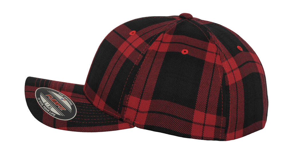Tartan Plaid Cap - ShirtStore