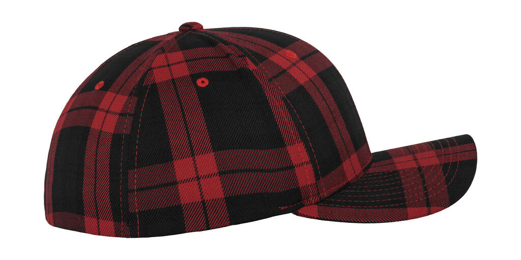 Tartan Plaid Cap - ShirtStore