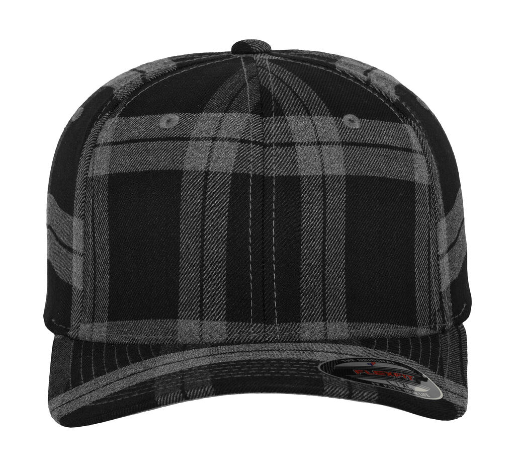 Tartan Plaid Cap - ShirtStore