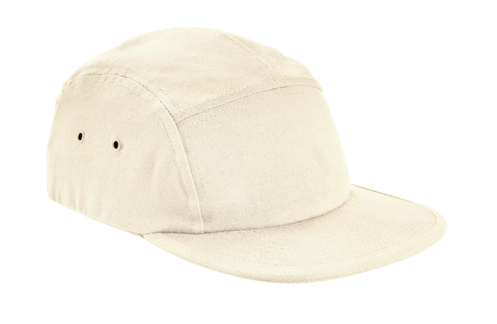 Canvas 5 Panel Cap - ShirtStore