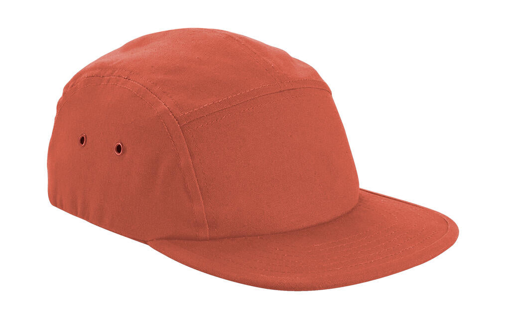 Canvas 5 Panel Cap - ShirtStore
