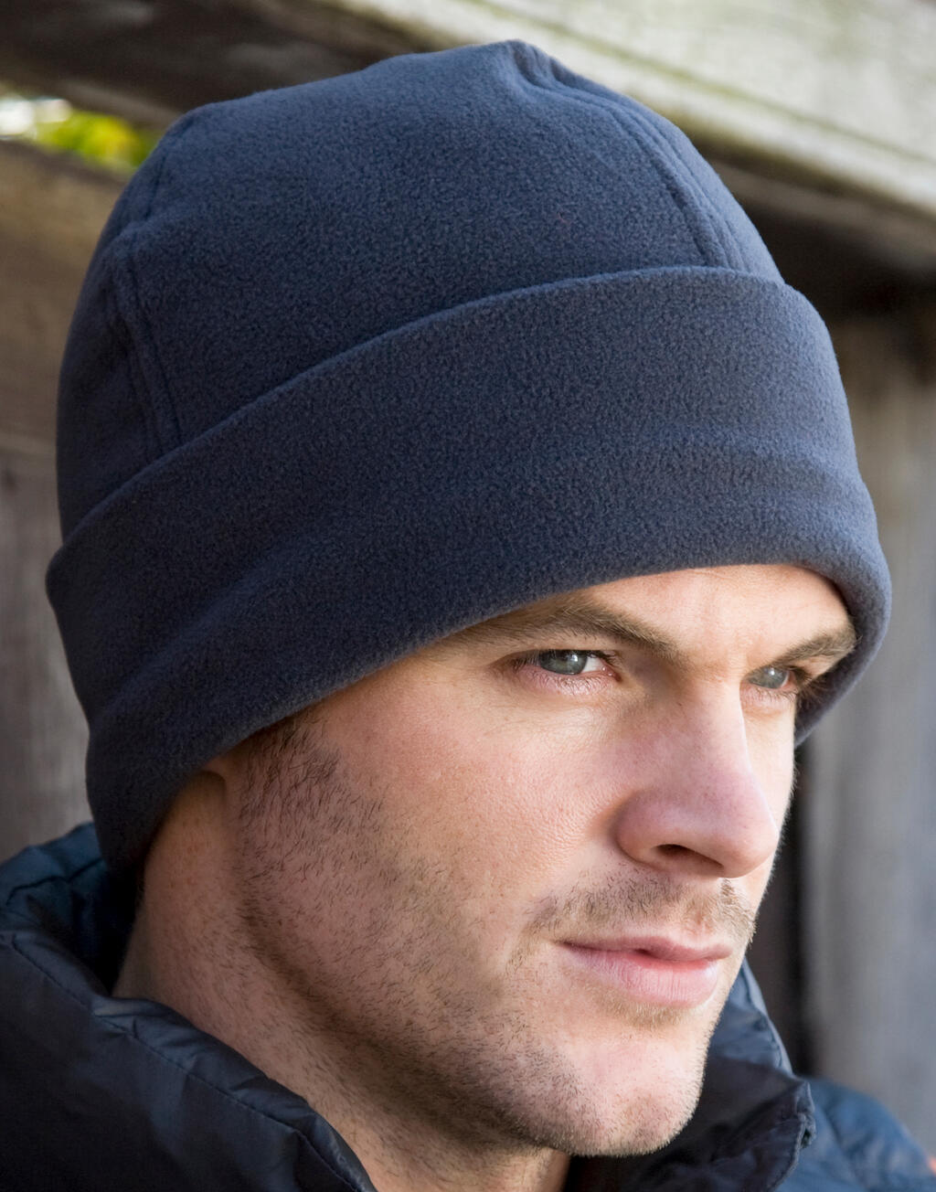 Polartherm™ Ski Bob Hat in Farbe Black