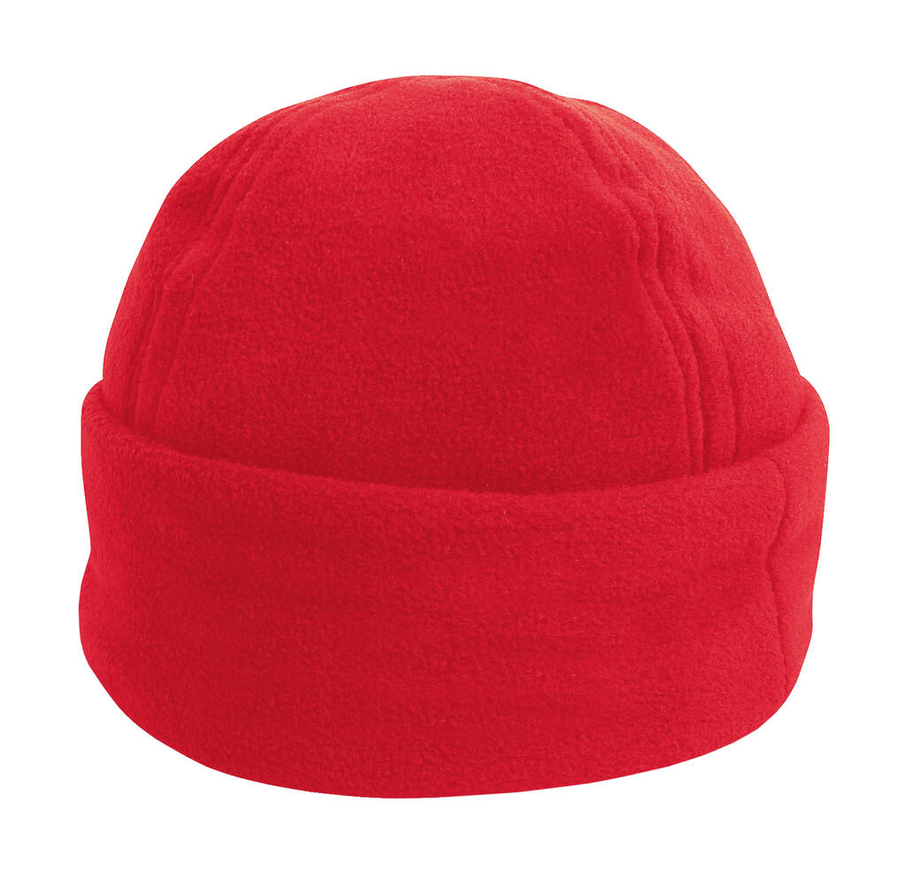 Polartherm™ Ski Bob Hat in Farbe Red