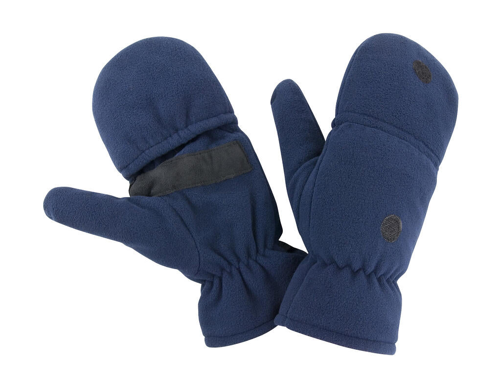 Palmgrip Glove-Mitt in Farbe Navy