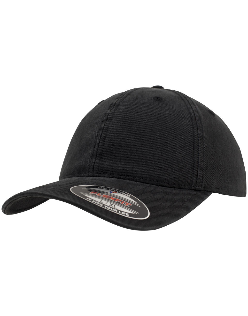 Flexfit Garment Washed Cotton Dad Hat - ShirtStore