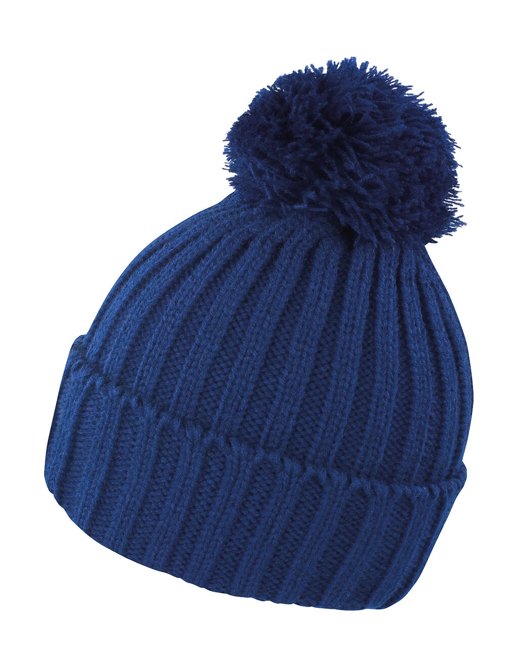 Hdi Quest Knitted Hat in Farbe Navy