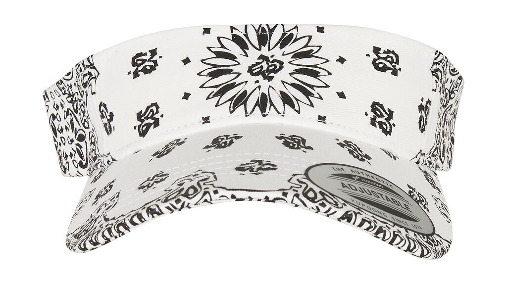 Visor Bandana Print - ShirtStore