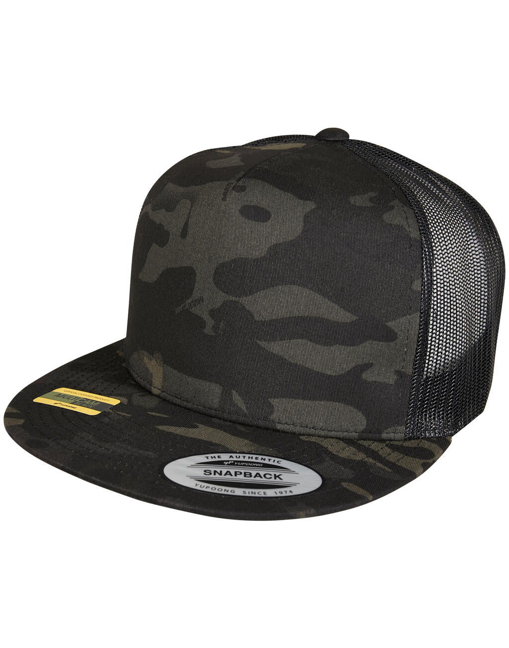 Multicam Trucker Cap - ShirtStore