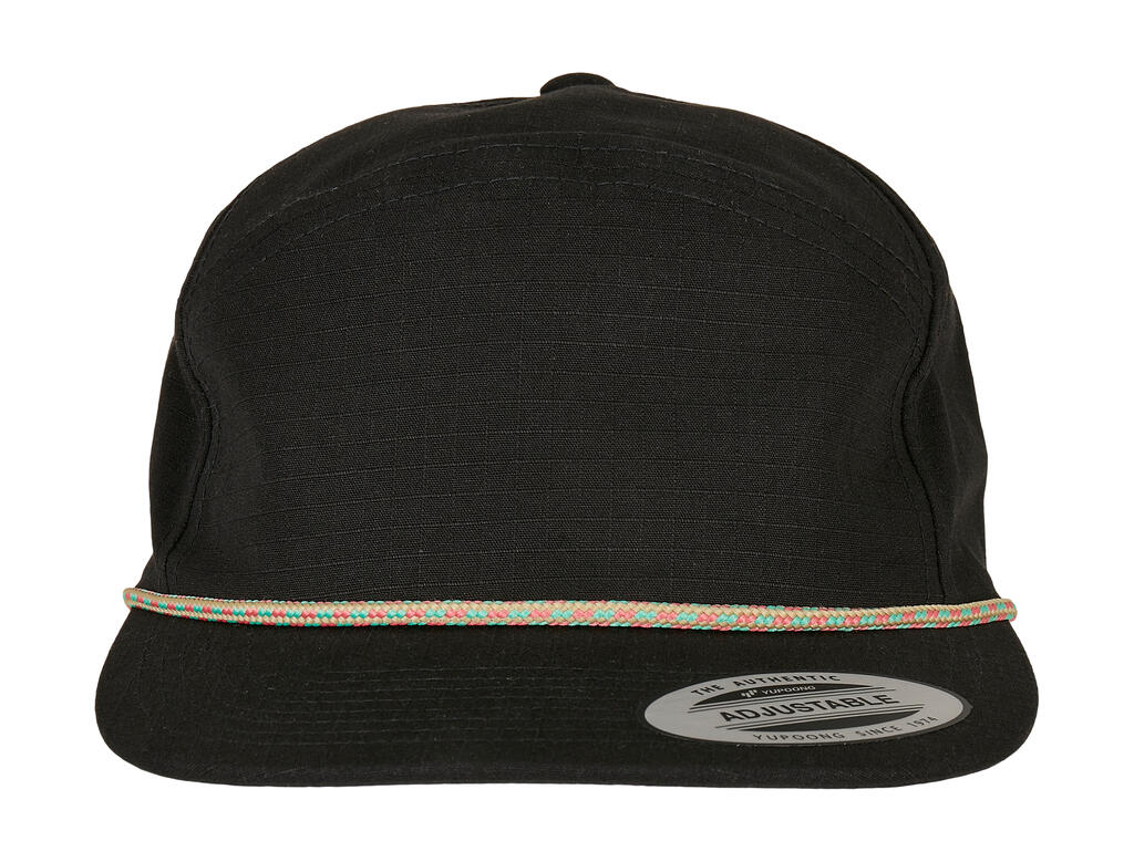 Color Braid Jockey Cap - ShirtStore
