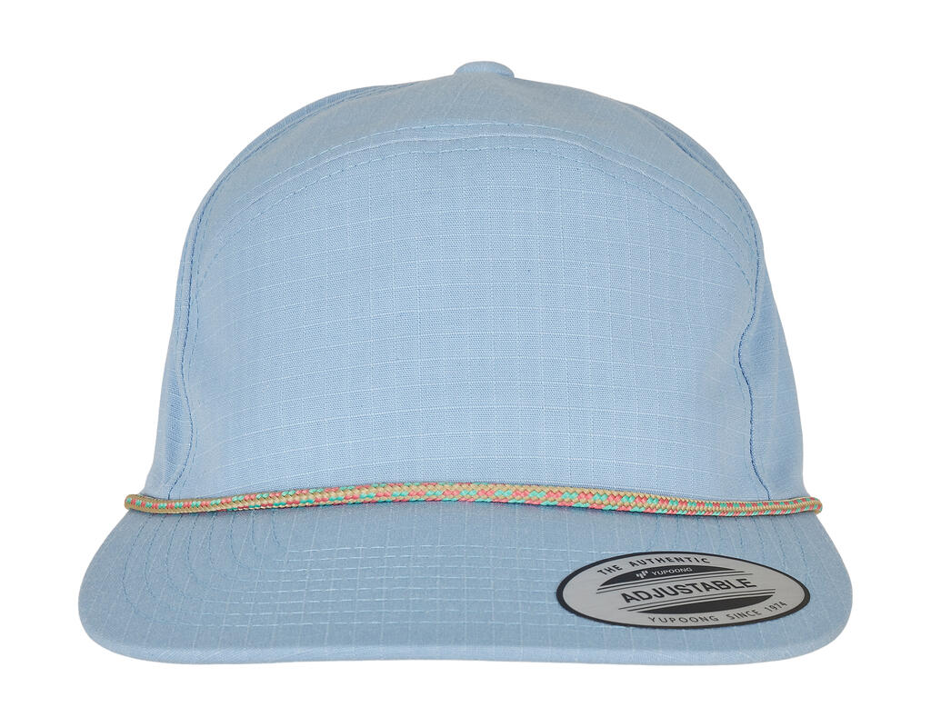 Color Braid Jockey Cap - ShirtStore