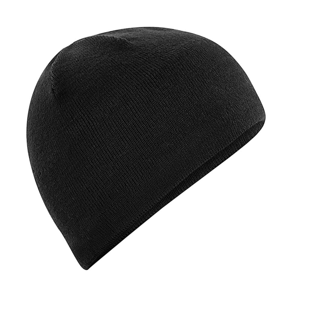 Active Performance Beanie in Farbe Black