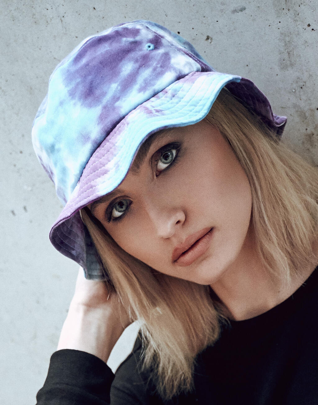 Festival Print Bucket Hat - ShirtStore