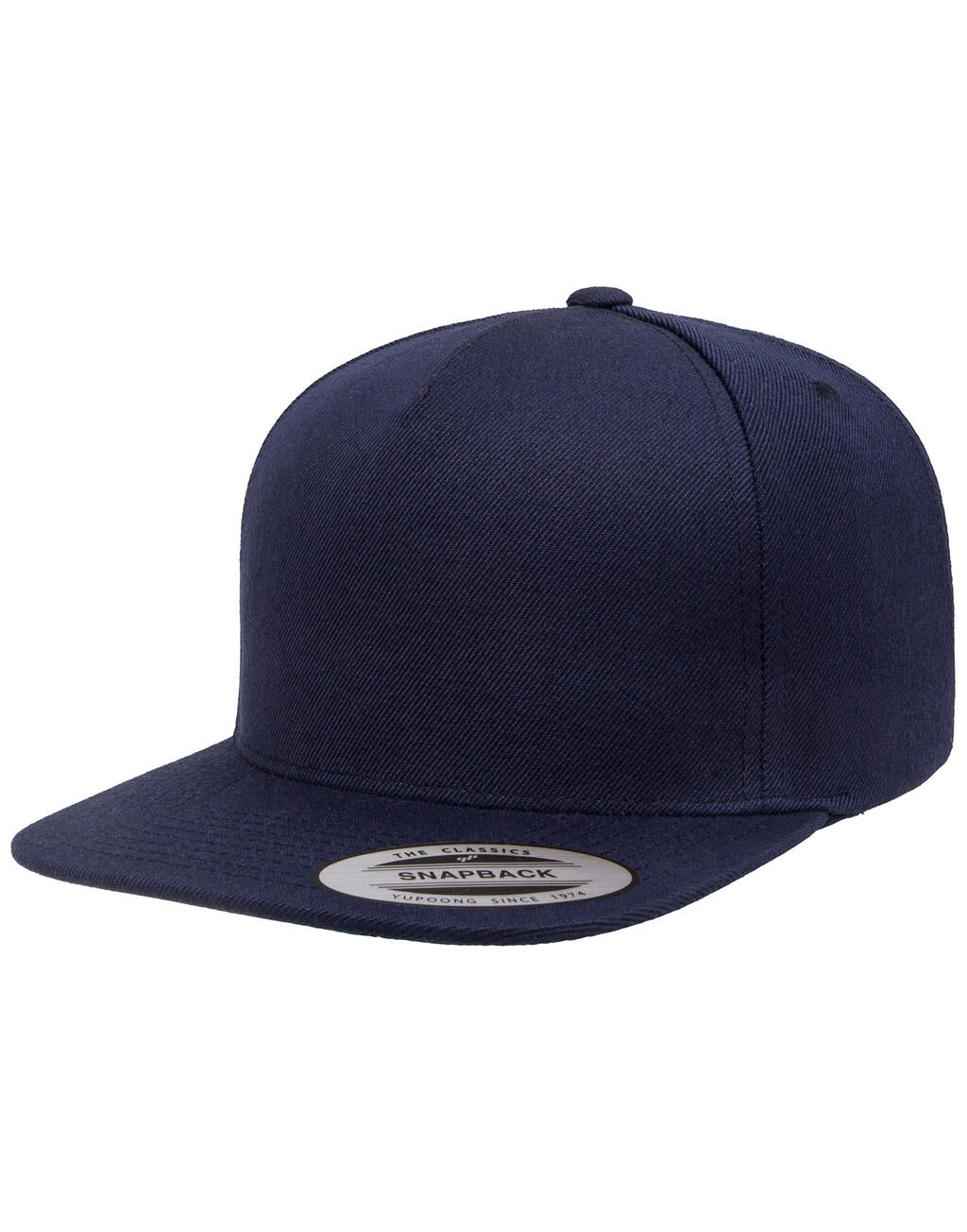 Premium 5 Panel Snapback - ShirtStore