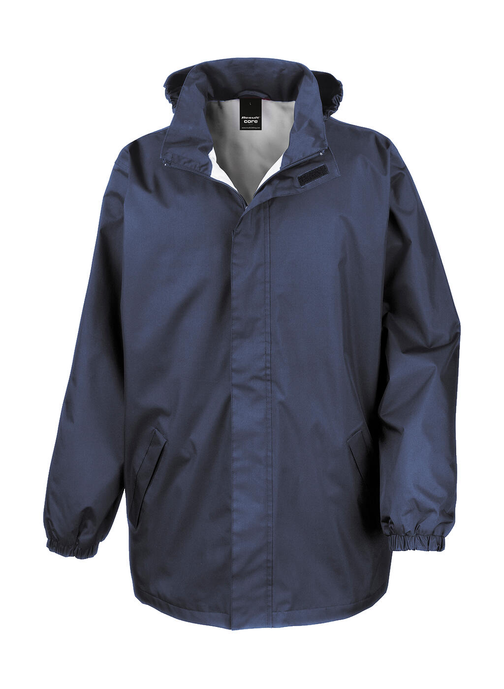 Core Midweight Jacket in Farbe Navy
