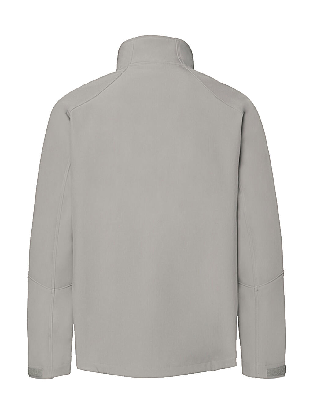 Men's Bionic Softshell Jacket in Farbe Stone
