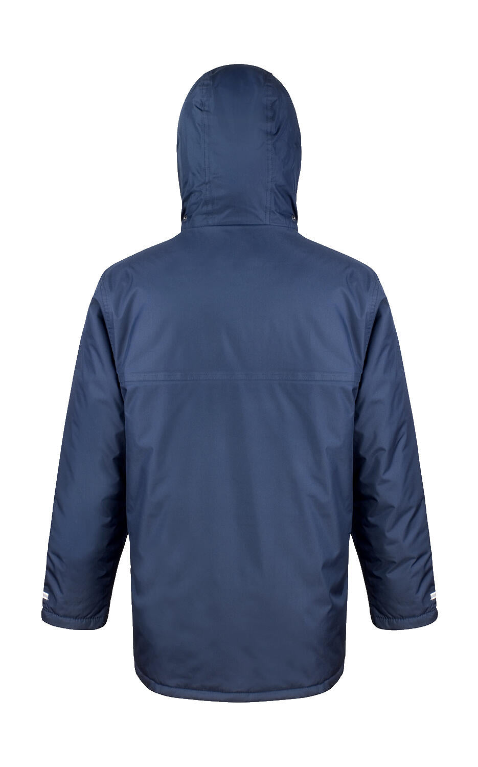 Winter Parka in Farbe Black