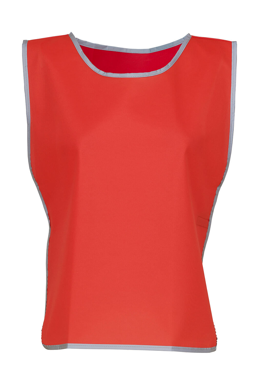 Fluo Reflective Border Tabard in Farbe Red