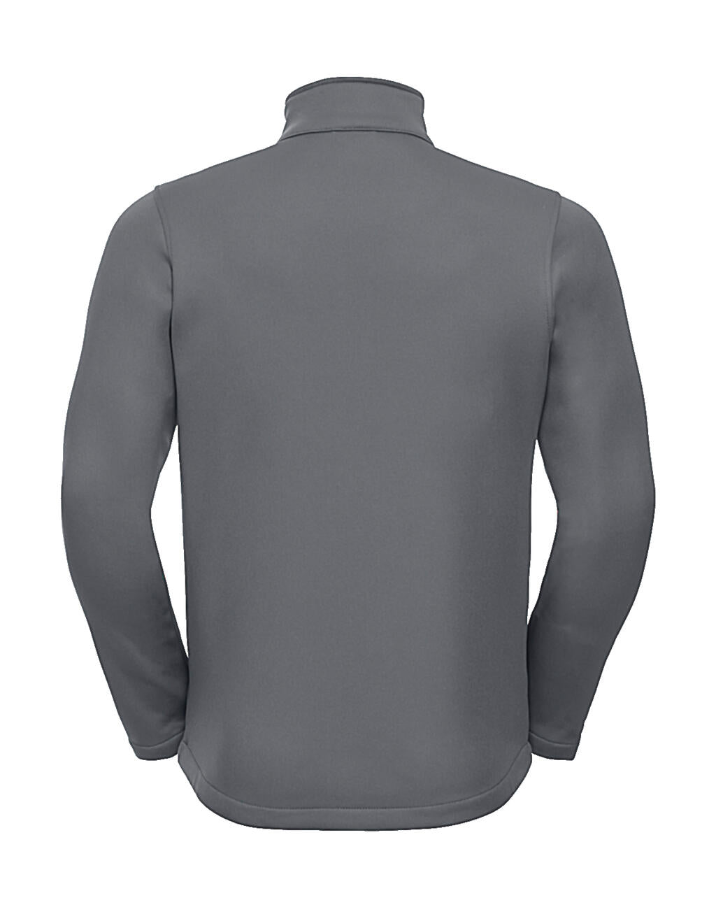Men's Smart Softshell Jacket in Farbe Black