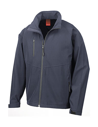 Base Layer Softshell in Farbe Navy