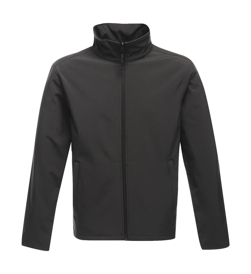 Classic Softshell Jacket in Farbe Seal Grey