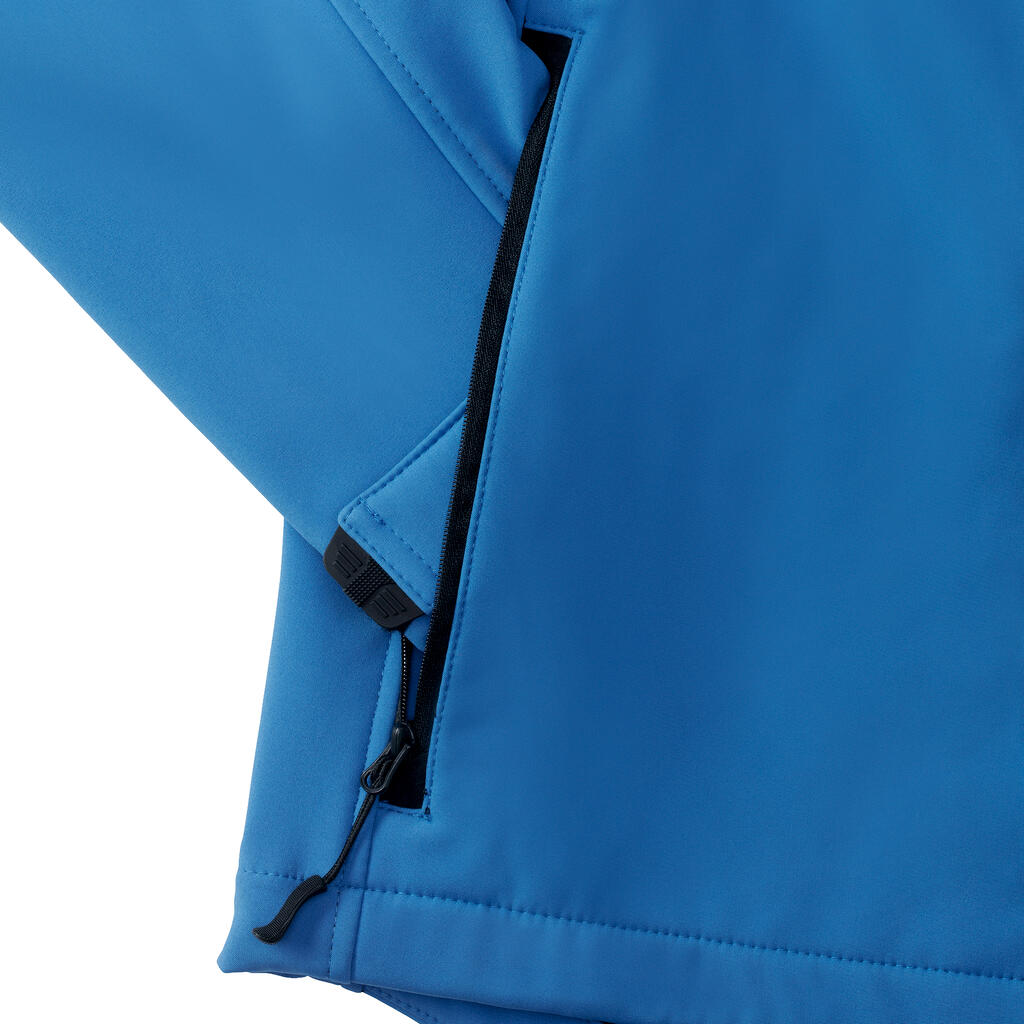 Softshell Jacket in Farbe White