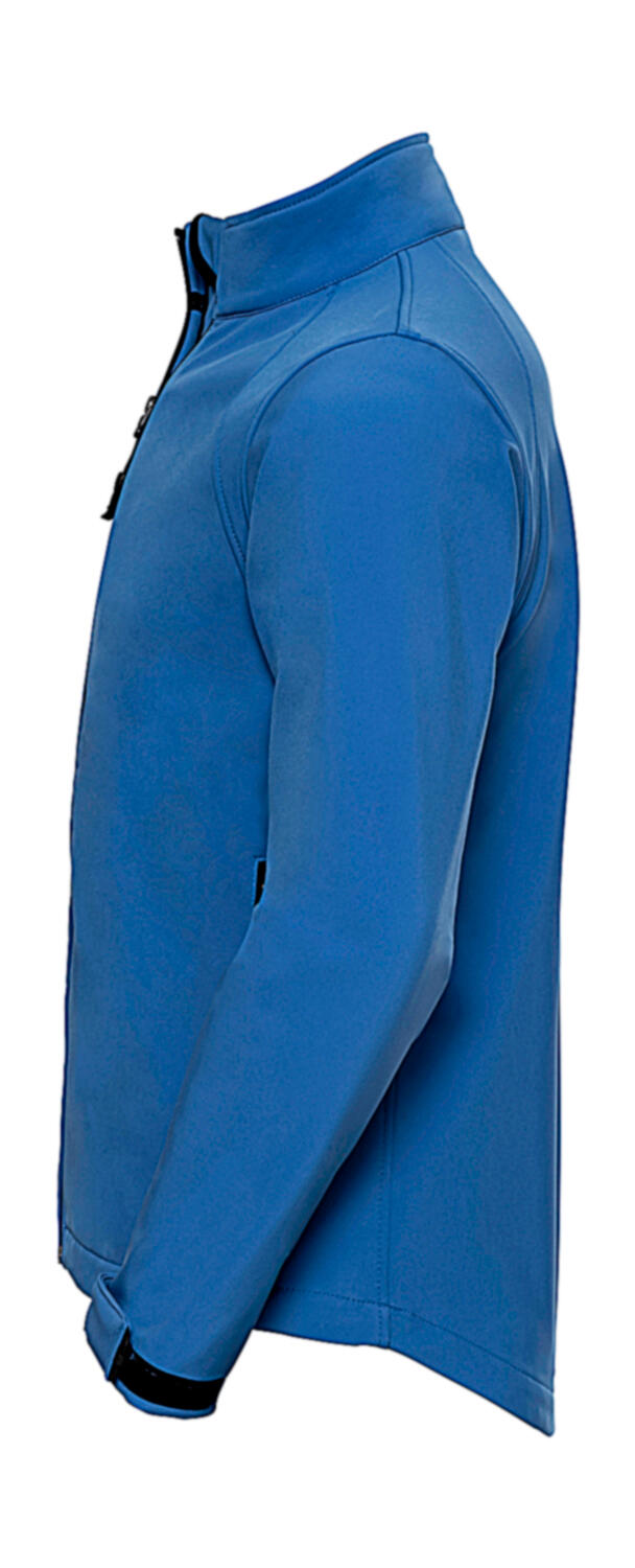 Softshell Jacket in Farbe White