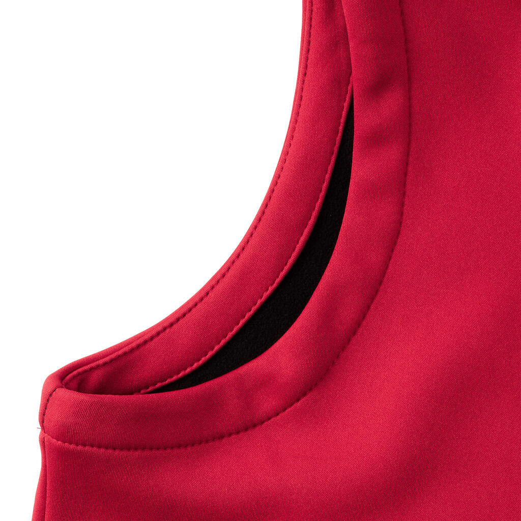 Men's Smart Softshell Gilet in Farbe Black