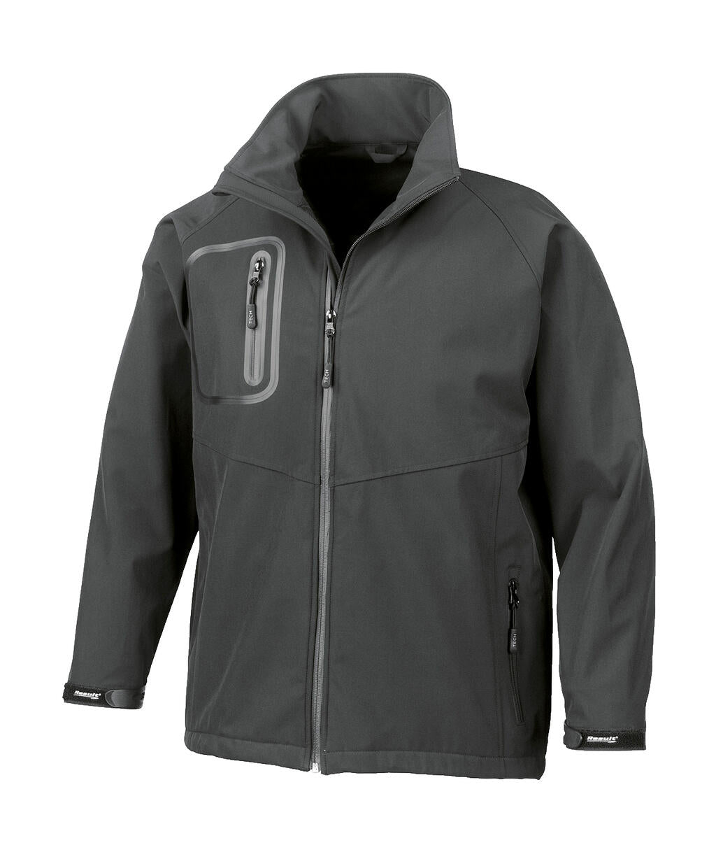 Performance Ultra Lite Softshell in Farbe Black