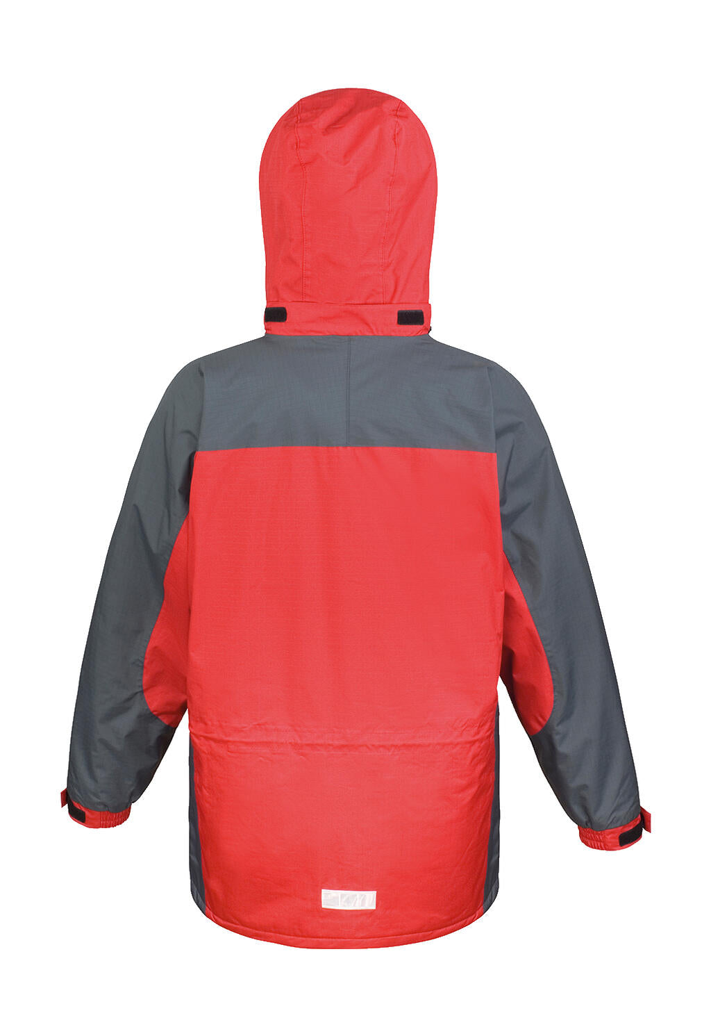 Seneca Hi-Activity Jacket in Farbe Anthracite/Black