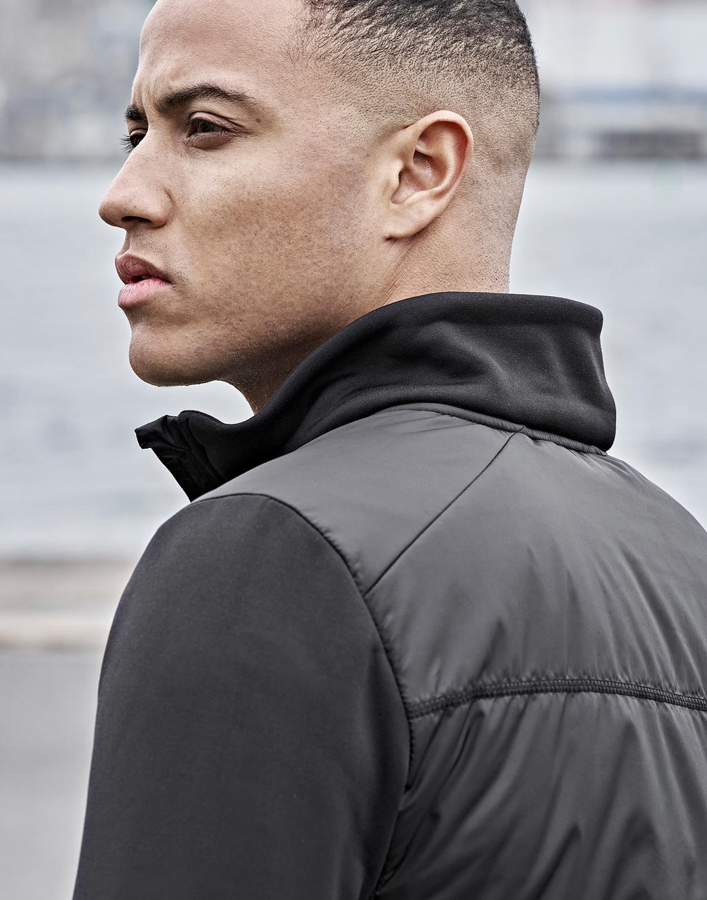 Hybrid-Stretch Jacket - ShirtStore