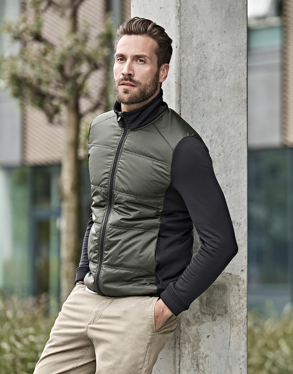 Hybrid-Stretch Jacket - ShirtStore