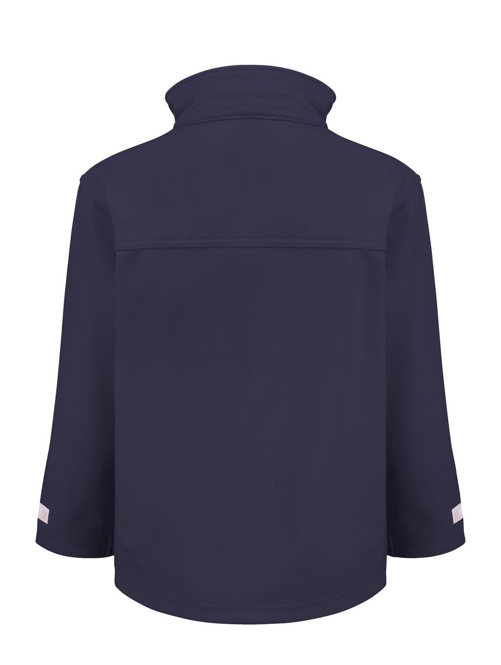 Junior/Youth Classic Soft Shell in Farbe Black