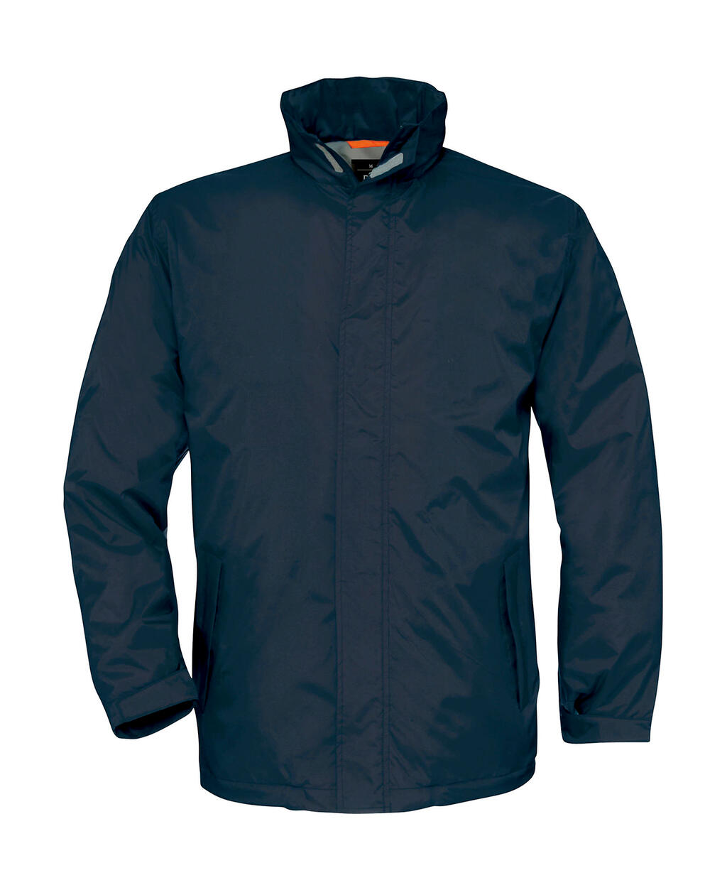 Ocean Shore Midseason Parka in Farbe Navy