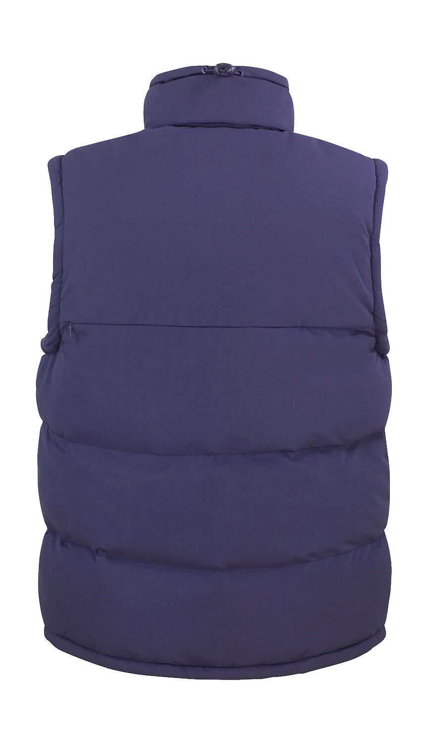 Windproof Bodywarmer in Farbe Black