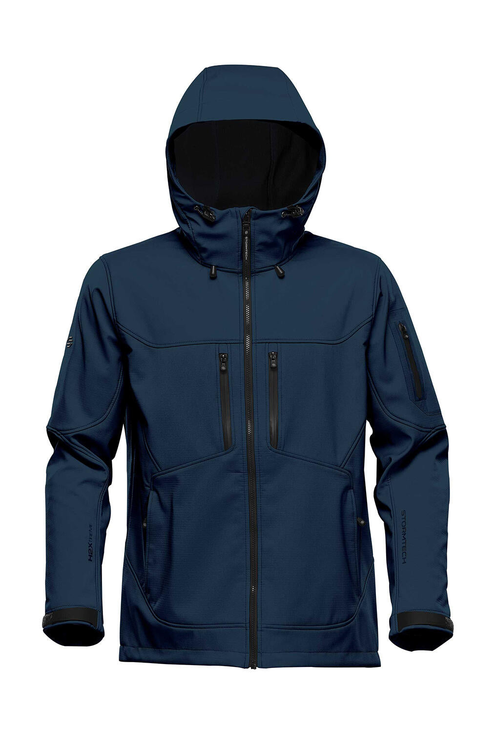 Men's Epsilon 2 Softshell in Farbe Navy
