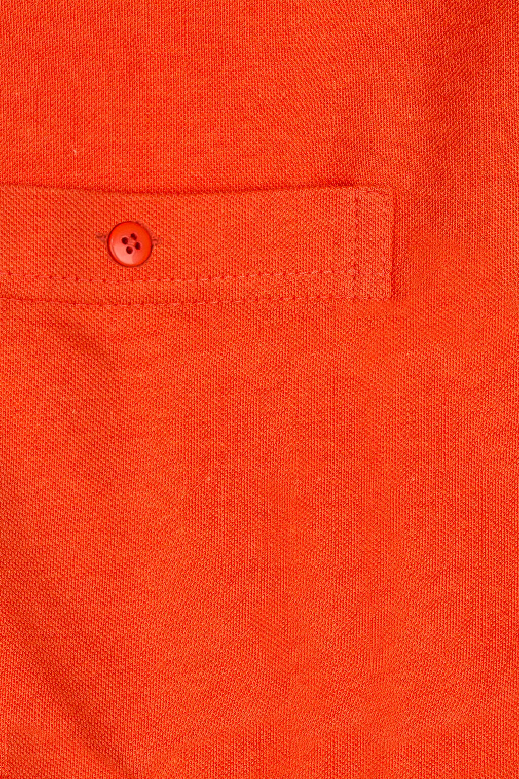 Apex Polo Shirt in Farbe White