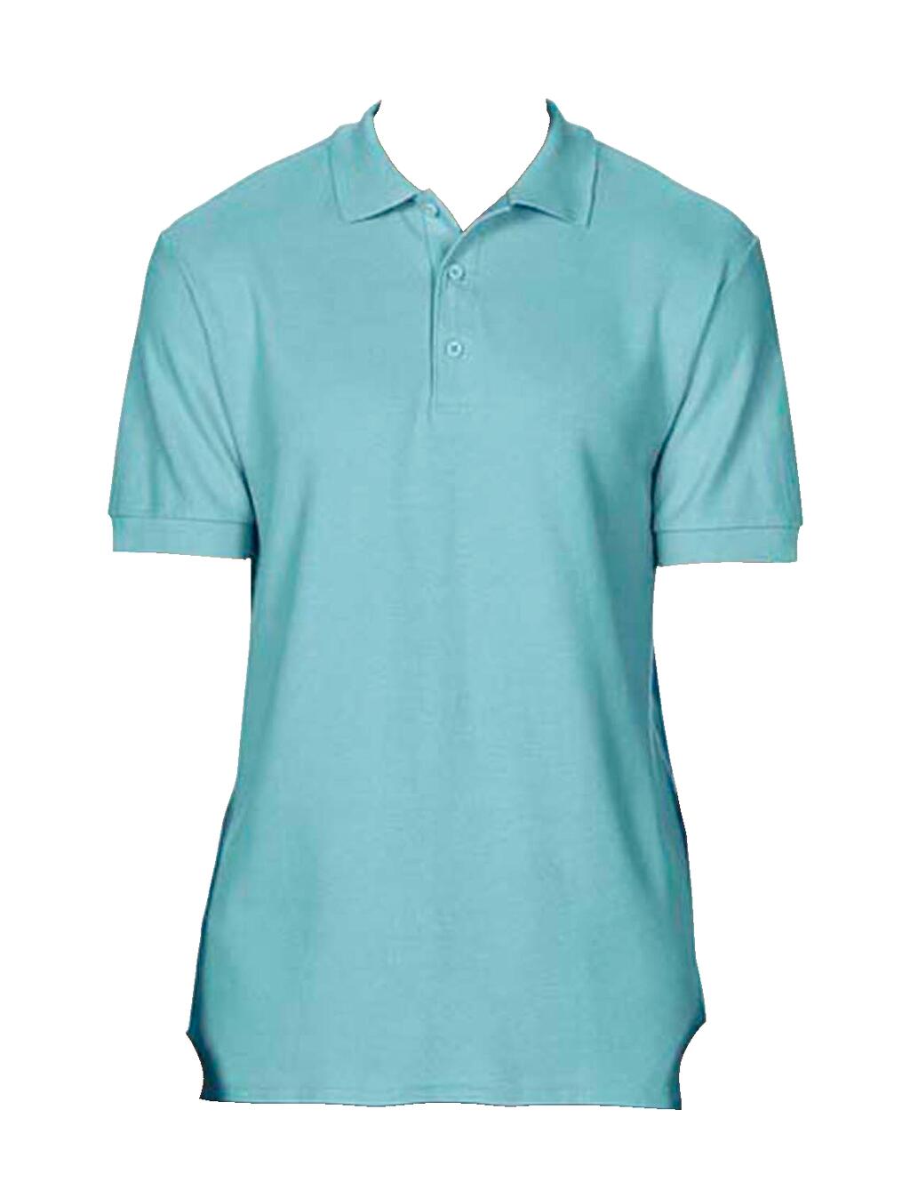 Hammer Adult Pique Polo in Farbe Chalky Mint