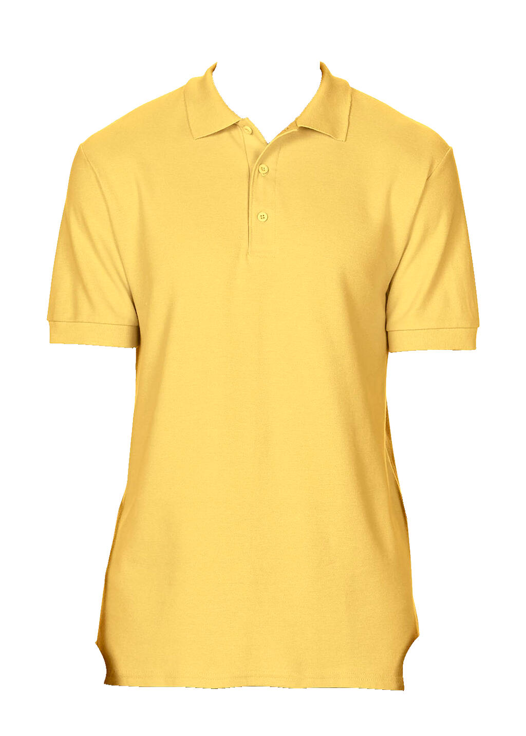 Hammer Adult Pique Polo in Farbe Daisy