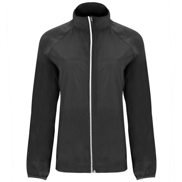 Windjacke Glasgow Woman in Farbe Black