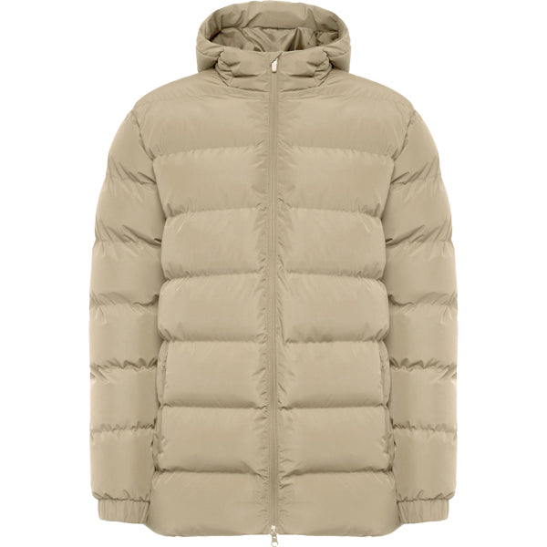 Parka Nepal in Farbe Dark Sand