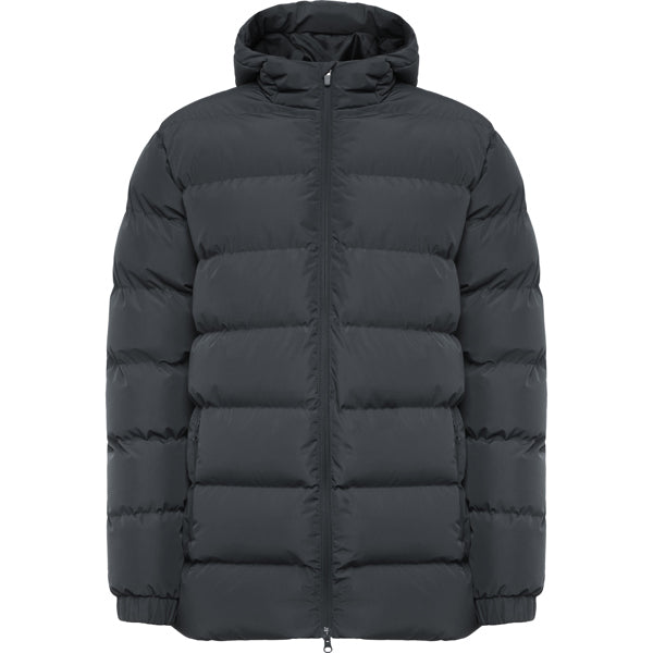 Parka Nepal in Farbe Dark Lead